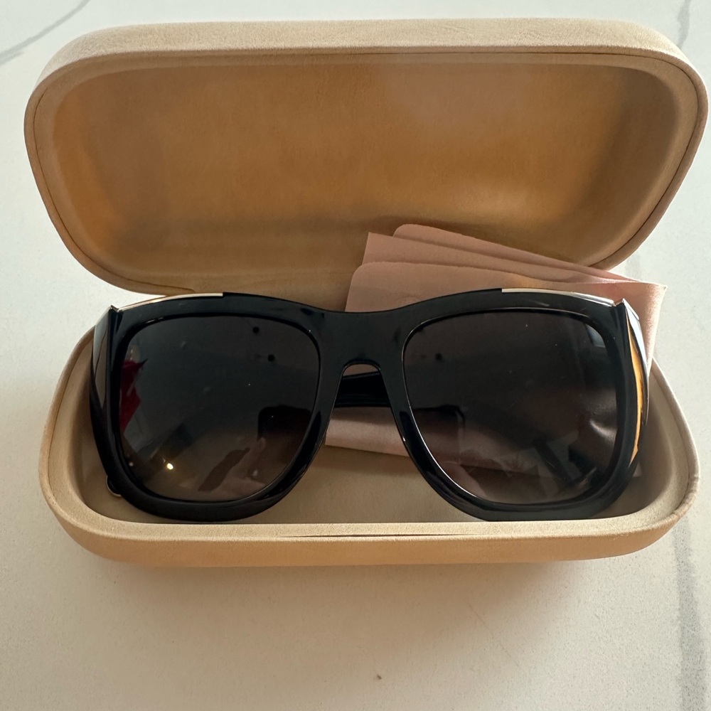 Chloe Square Sunglasses